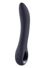 Гнучкий вібратор для точки G Dream Toys Glam Flexible G-Spot, синій вид 3