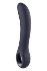 Гнучкий вібратор для точки G Dream Toys Glam Flexible G-Spot, синій вид 6
