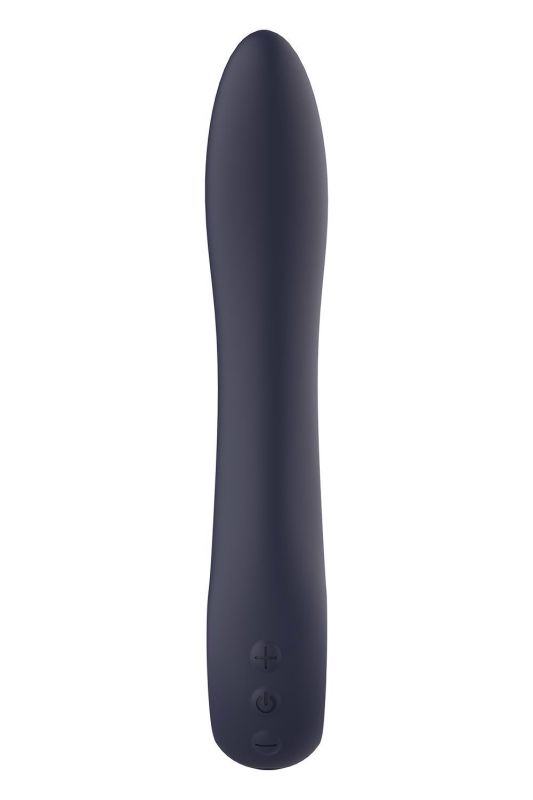 Гнучкий вібратор для точки G Dream Toys Glam Flexible G-Spot, синій вид 7