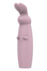 Міні-вібратор у вигляді кролика Dream Toys Nude, рожевий вид 2