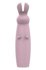 Міні-вібратор у вигляді кролика Dream Toys Nude, рожевий вид 5