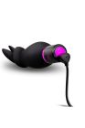 Набір аксесуарів для сексу Dream Toys Sex Room Raunchy, 6 предметів, чорний/рожевий вид 9