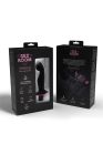 Набір для анальних ігор Dream Toys Sex Room, 6 предметів, чорний/рожевий вид 2