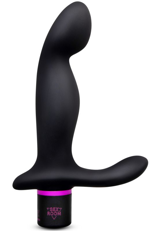 Набір для анальних ігор Dream Toys Sex Room, 6 предметів, чорний/рожевий вид 6