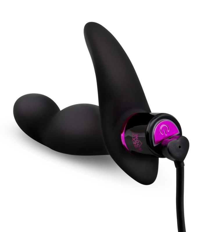 Набір для анальних ігор Dream Toys Sex Room, 6 предметів, чорний/рожевий вид 10