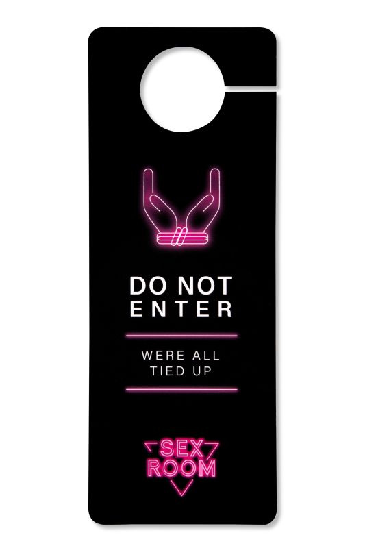 Набір для анальних ігор Dream Toys Sex Room, 6 предметів, чорний/рожевий вид 14
