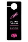 Набір для анальних ігор Dream Toys Sex Room, 6 предметів, чорний/рожевий вид 15