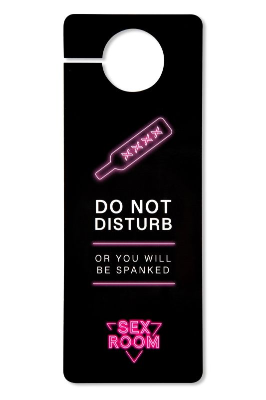 Набір для анальних ігор Dream Toys Sex Room, 6 предметів, чорний/рожевий вид 15
