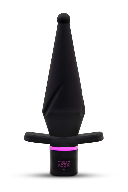 Набор для анальных игр Dream Toys Sex Room, черный вид 6