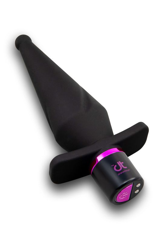 Набір для анальних ігор Dream Toys Sex Room, чорний вид 8