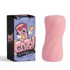 Мастурбатор яйцо Chisa COSY Vigor, розовый вид 2