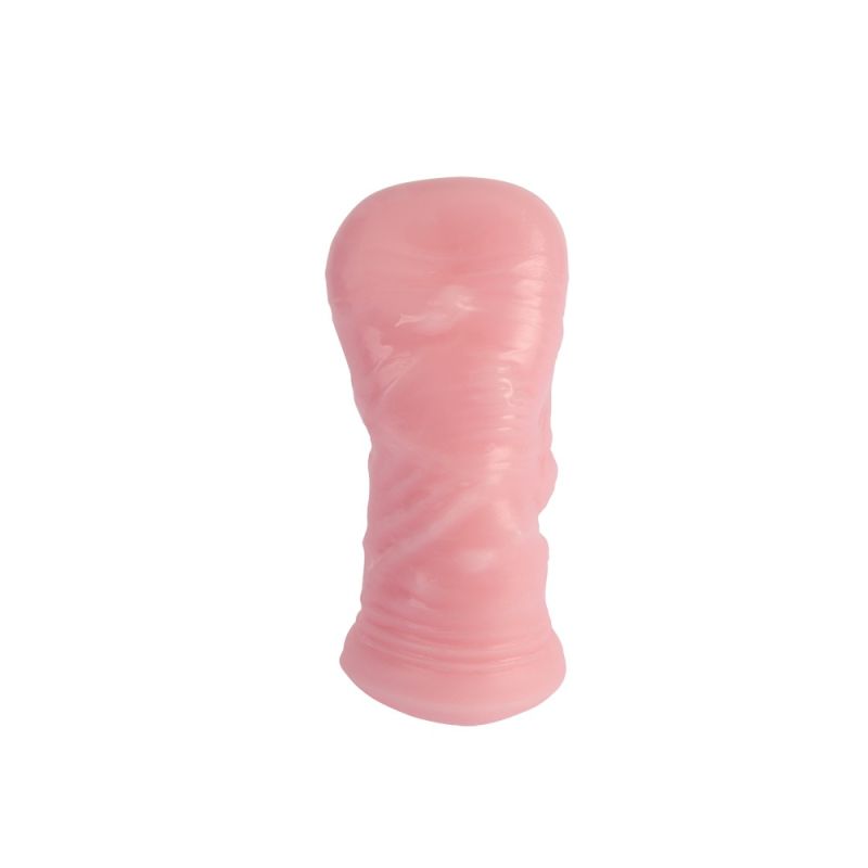 Мастурбатор яйцо Chisa COSY Vigor, розовый вид 6