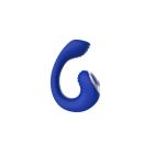 Вібратор для пар із дистанційним пультом Chisa Lust Ripple Meteor, синій вид 7