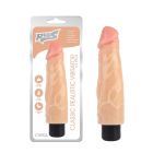 Вибратор реалистичный Chisa Real Touch S Classic, бежевый вид 2