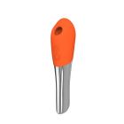 Віброкуля з вакуумною стимуляцією Chisa Lust Ripple Wallow, помаранчевий вид 3