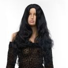 Перука довга кучерява Fetish Hair брюнетка, 65 см. вид 2