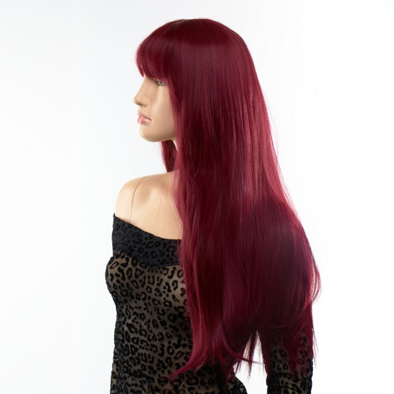 Перука довга пряма Fetish Hair, махаон, 65 см вид 3