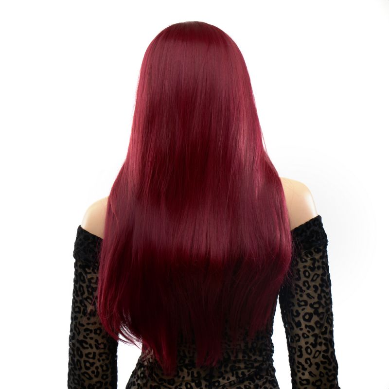 Парик длинный прямой Fetish Hair, махаон, 65 см вид 4