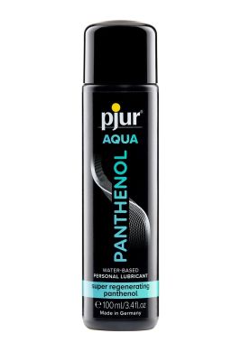 Гель Pjur Aqua Panthenol с пантенолом, 100 мл