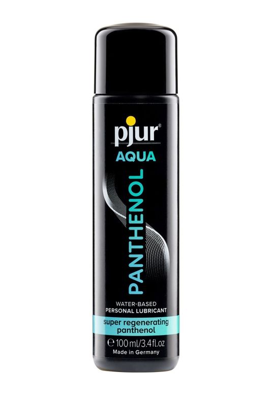 Гель Pjur Aqua Panthenol с пантенолом, 100 мл вид 2