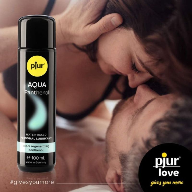 Гель Pjur Aqua Panthenol с пантенолом, 100 мл вид 3