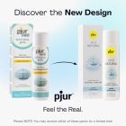 Гель Pjur Med Natural Glide зволожуючий, 100 мл вид 3