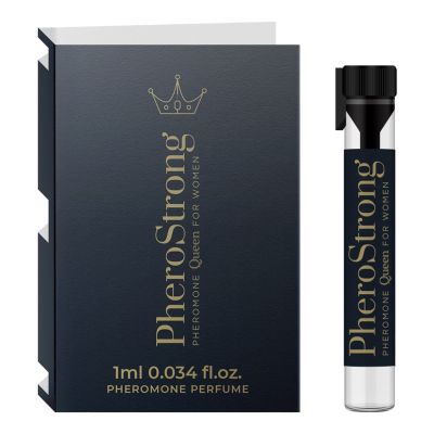 Духи з феромонами для дівчат Queen PheroStrong Women 1 мл