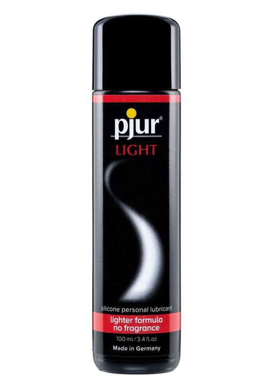 Лубрикант на силіконовій основі Pjur Light, 100 мл вид 2