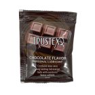 Саше/Лубрикант на водной основе Trustex Chocolate со вкусом шоколада, 6 мл вид 2