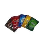 Саше/Лубрикант на водній основі Trustex Chocolate зі смаком шоколаду, 6 мл вид 3