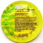 Набор флуоренцетных презервативов ONE Glowing Pleasures светятся в темноте (цена за упаковку,100 шт) вид 5