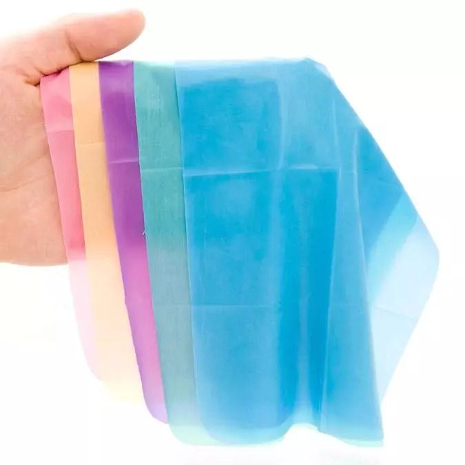 Серветка для орального сексу Mint One Latex Dental Dams зі смаком м'яти, 1 шт. вид 3