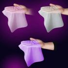 Серветка для орального сексу Strawberry Latex Dental Dams зі смаком полуниці, 1 шт. вид 4