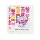 Серветка для орального сексу Strawberry Satin One Latex Dams зі смаком полуниці, 1 шт. вид 2