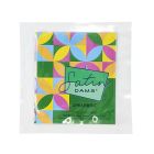 Серветка для орального сексу Spearmint Satin One Latex Dams зі смаком м'яти, 1 шт. вид 2
