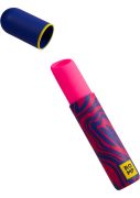 Кліторальний вібратор Romp Lipstick у вигляді губної памади, рожевий