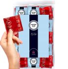 Презервативи ультратонкі Mister Size 60 мм (ціна за 1 шт.) вид 2