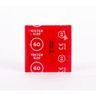 Презервативи ультратонкі Mister Size 60 мм (ціна за 1 шт.) вид 5