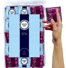 Презервативы ультратонкие латексные Mister Size 64 мм (цена за 1 шт.) вид 2