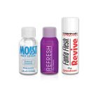 Набір з 3-х мастурбаторів Pipedream Extreme ALL 3 HOLES Вагіна, Анус та Рот вид 5