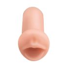 Мастурбатор Рот Pipedream PDX Extreme PET Coed Cocksucker, бежевый вид 4