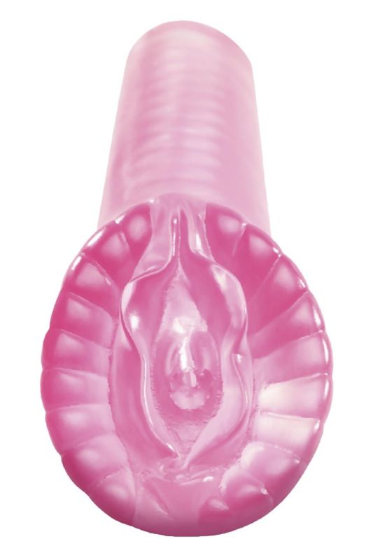 Мастурбатор Вагина Pipedream PDX Extreme с мощным насосом, розовый вид 4