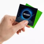 Презервативи ультратонкі латексні My.Size Extra Small 47 мм (ціна за упаковку 10 шт.) вид 5