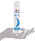 Лубрикант для чувствительной кожи 100 мл Pjur Woman Aqua на водной основе вид 4