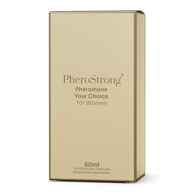 Парфюмы женские PheroStrong Your Choice for Women с феромонами, 50 мл вид 4