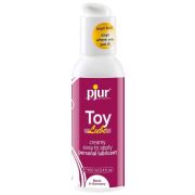 Крем-лубрикант для игрушек Pjur Toy Lube, 100 мл