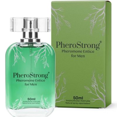 Парфуми чоловічі PheroStrong Pheromone Entice for Men з феромонами, 50 мл