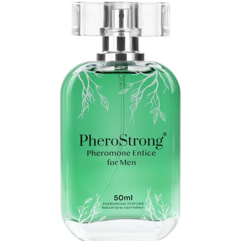 Парфюм мужской PheroStrong Pheromone Entice for Men с феромонами, 50 мл вид 3