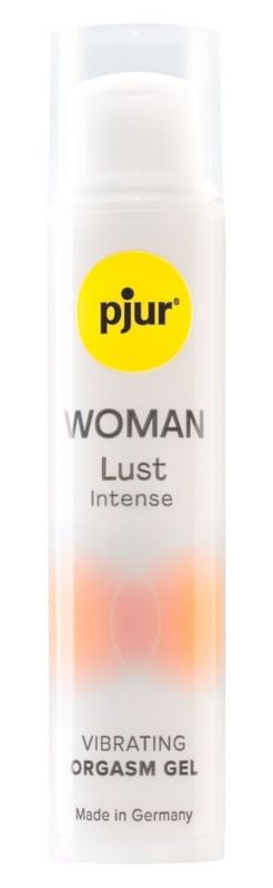 Гель для стимуляції клітора 15 мл Pjur WOMAN Lust Intense на водній основі вид 3