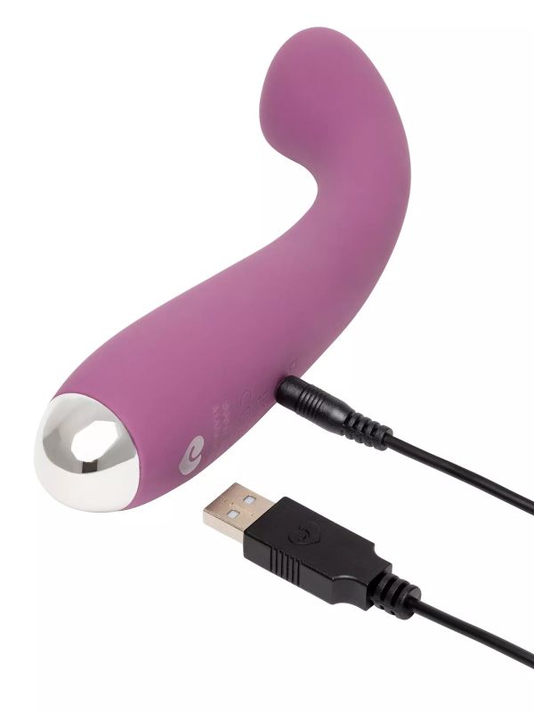 Вибратор для точки G Lovehoney Mon Ami G-spot, фиолетовый вид 4